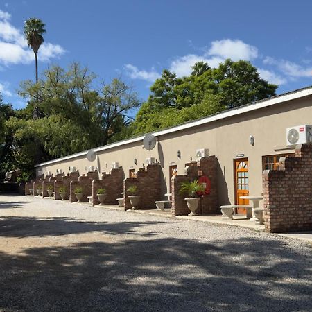 The Palms Venue & Accommodation Cradock Bagian luar foto