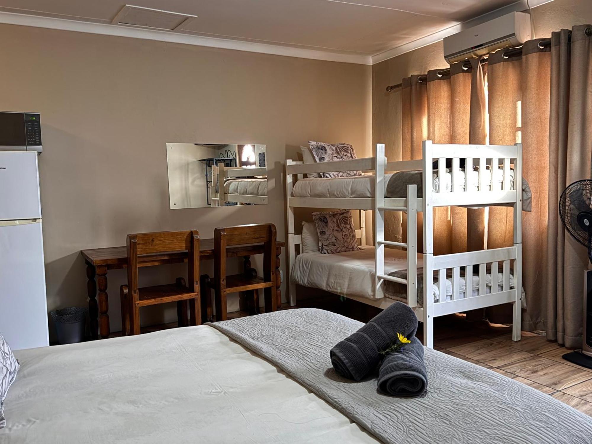 The Palms Venue & Accommodation Cradock Bagian luar foto