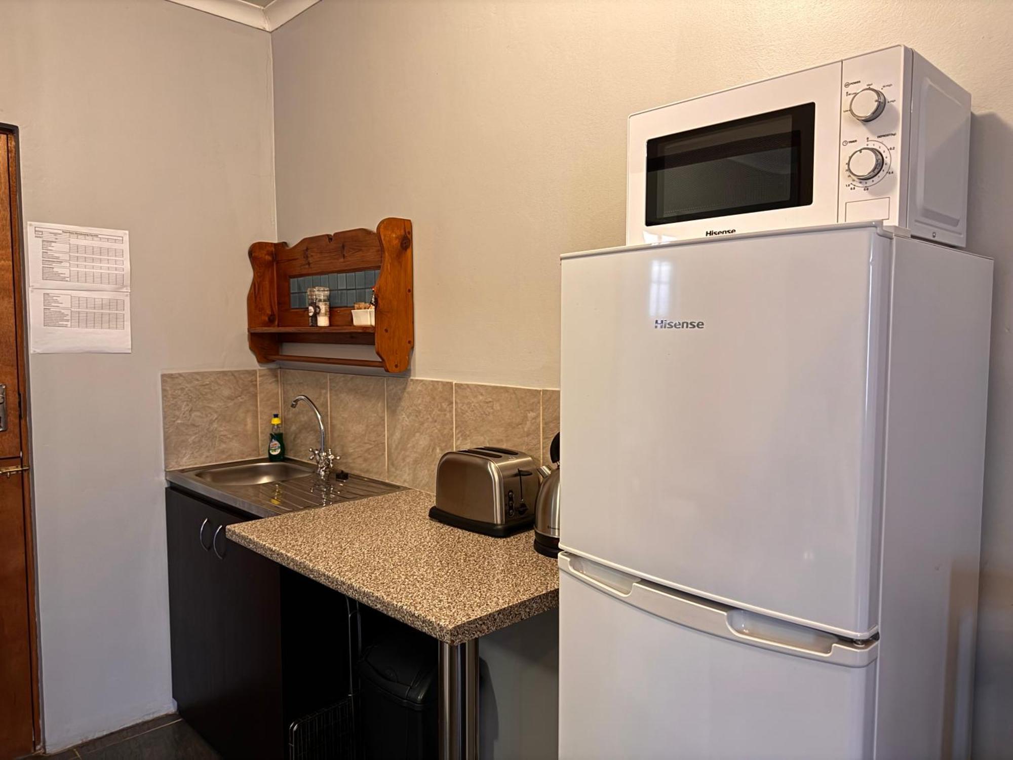 The Palms Venue & Accommodation Cradock Bagian luar foto