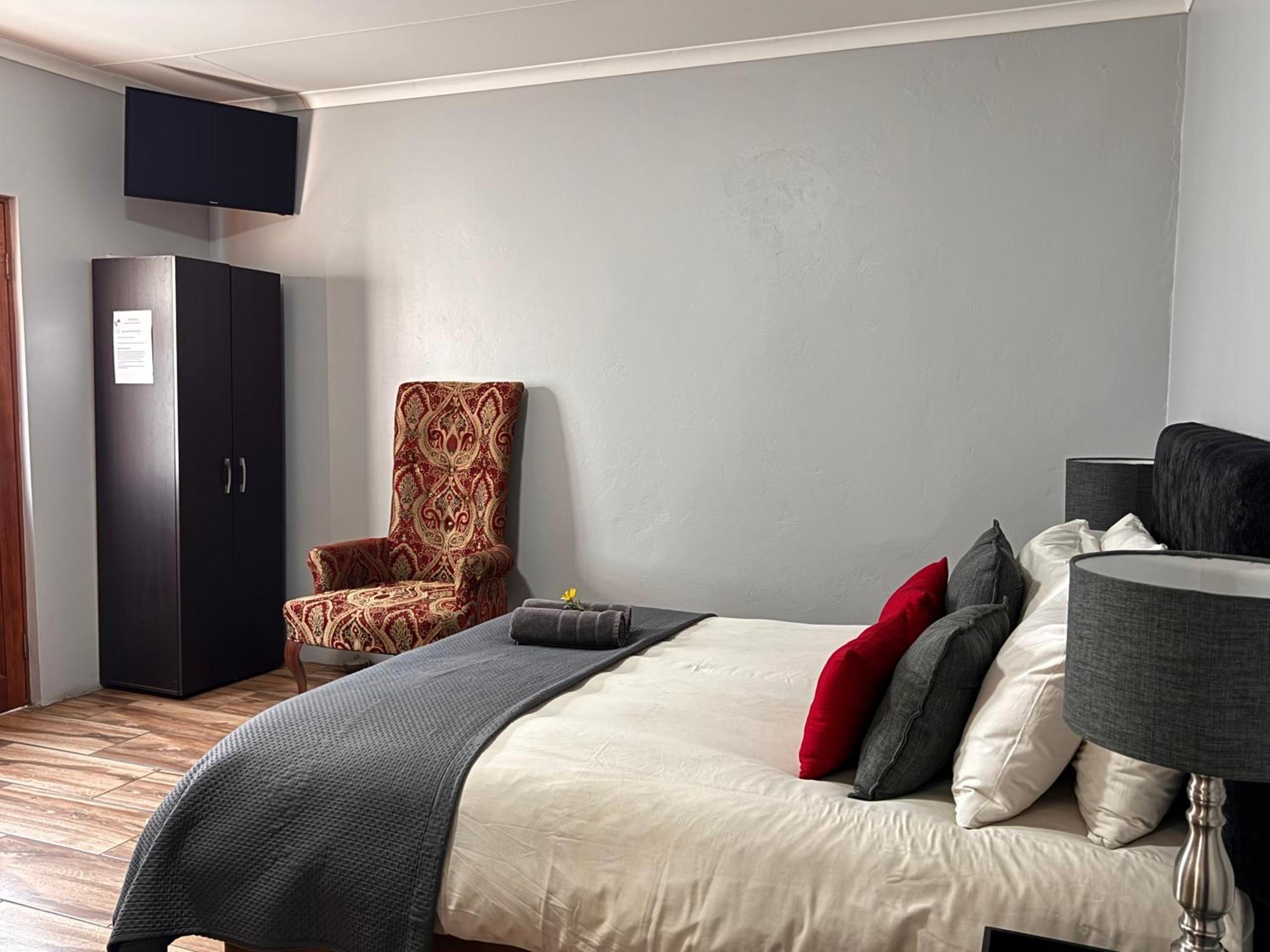 The Palms Venue & Accommodation Cradock Bagian luar foto