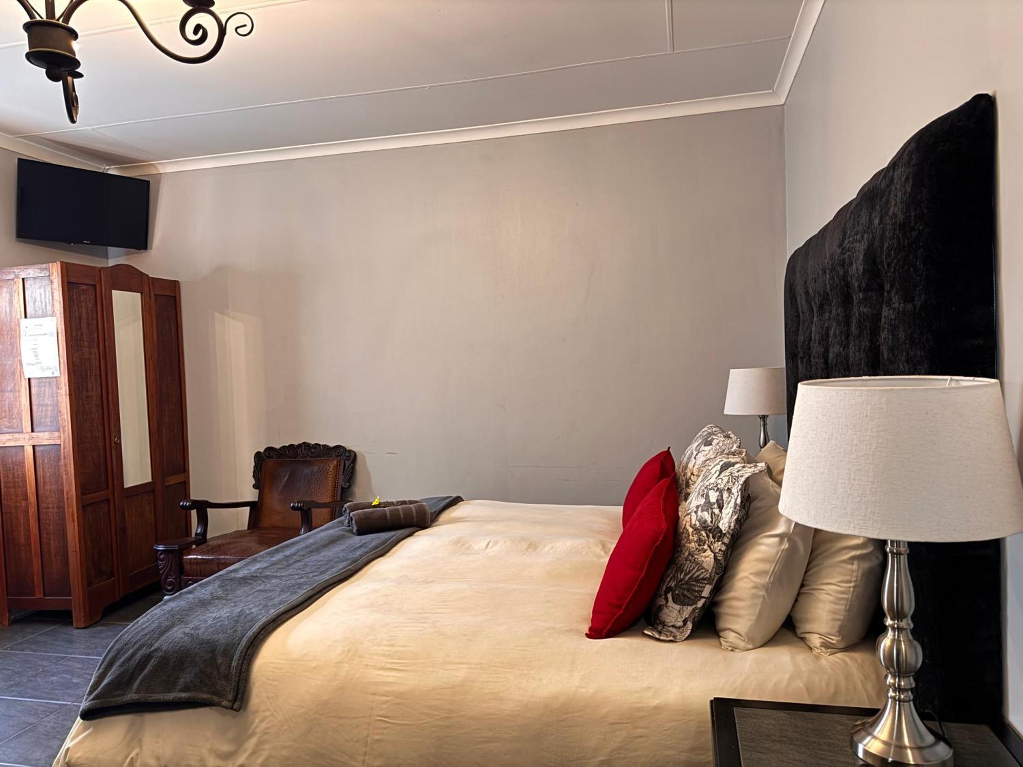 The Palms Venue & Accommodation Cradock Bagian luar foto
