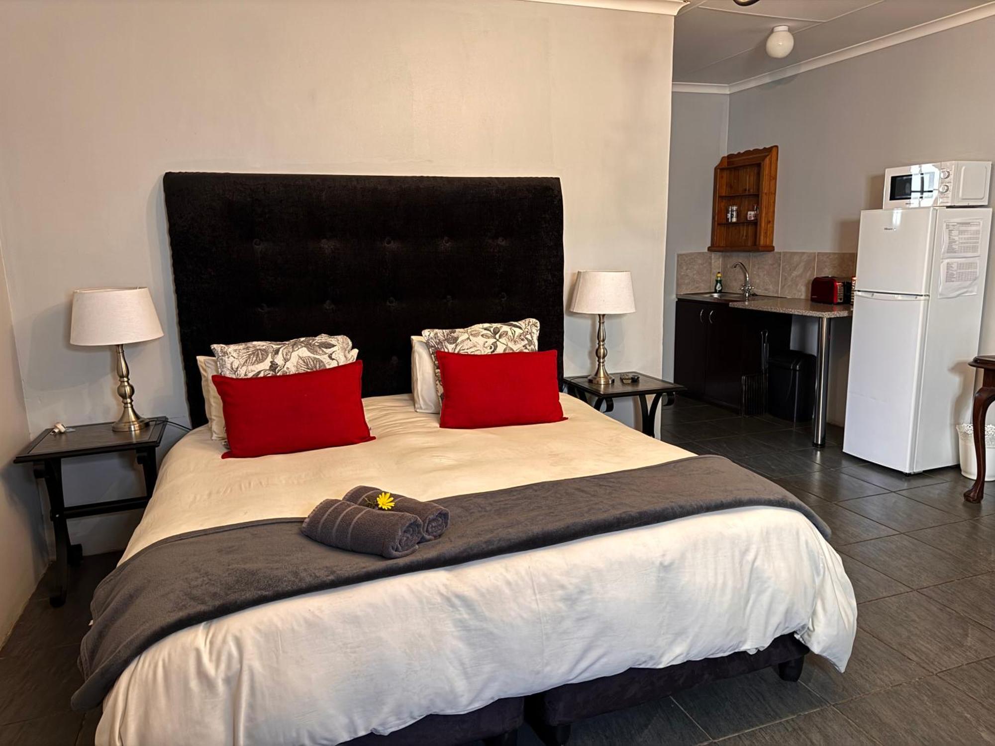 The Palms Venue & Accommodation Cradock Bagian luar foto