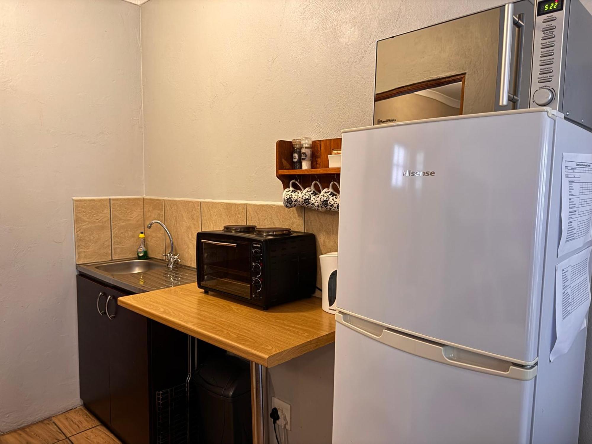 The Palms Venue & Accommodation Cradock Bagian luar foto